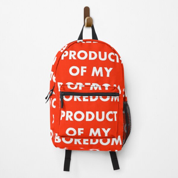 Item preview, PRODUCT OF MY BOREDOM designed and sold by john ares.