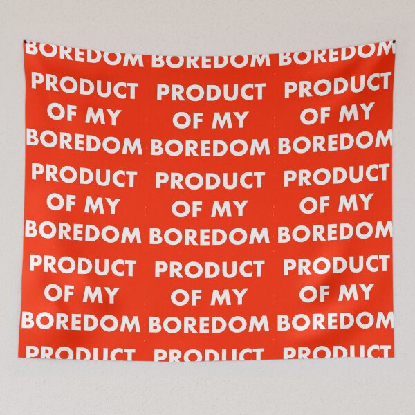 Item preview, PRODUCT OF MY BOREDOM designed and sold by john ares.