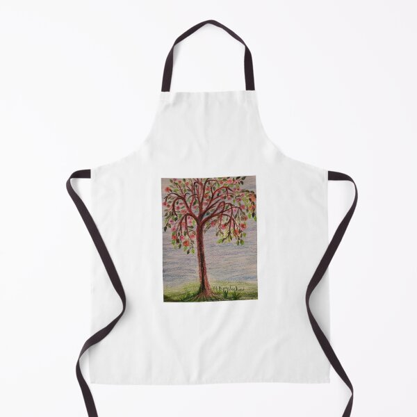 Item preview, pink flowered tree designed and sold by Nicholes Dream Visions.
