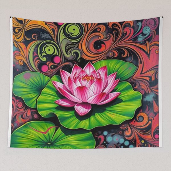 Item preview, "Petal in the Storm" designed and sold by Whispers of an Image.