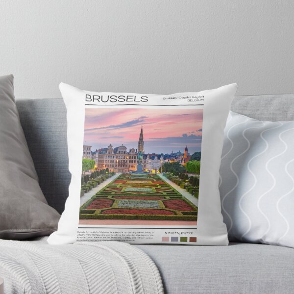 Item preview, Brussels - Belgium - Photography designed and sold by StudioRedKoala.