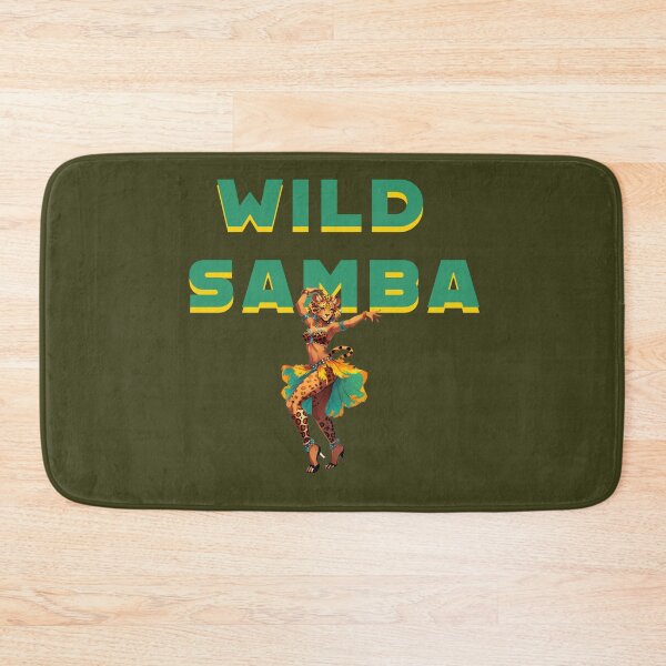 Item preview, WILD SAMBA DANCER designed and sold by La Loca.