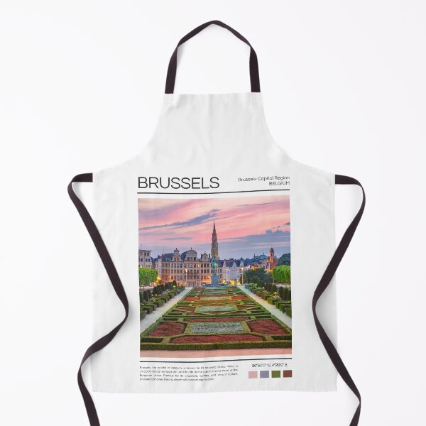 Item preview, Brussels - Belgium - Photography designed and sold by StudioRedKoala.