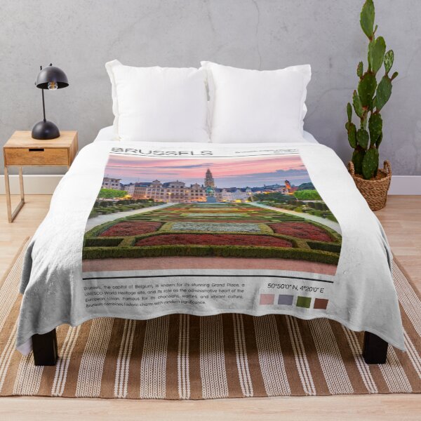 Item preview, Brussels - Belgium - Photography designed and sold by StudioRedKoala.