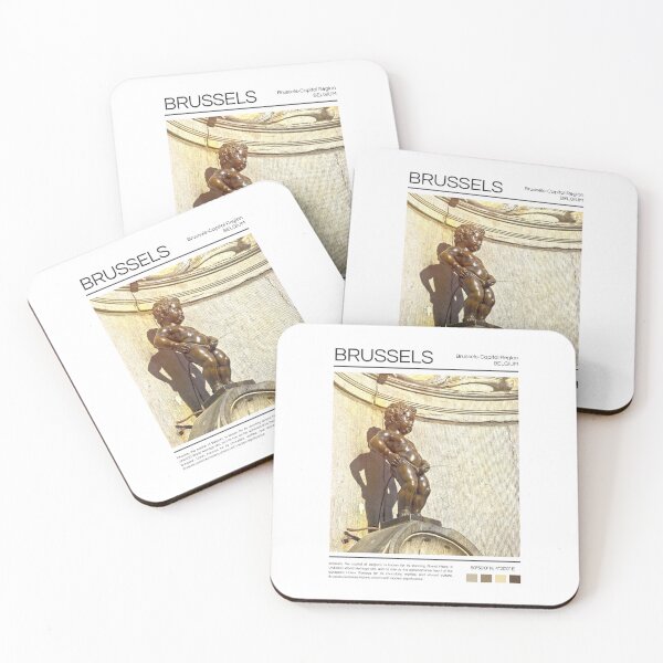 Item preview, Brussels - Belgium - Photography designed and sold by StudioRedKoala.