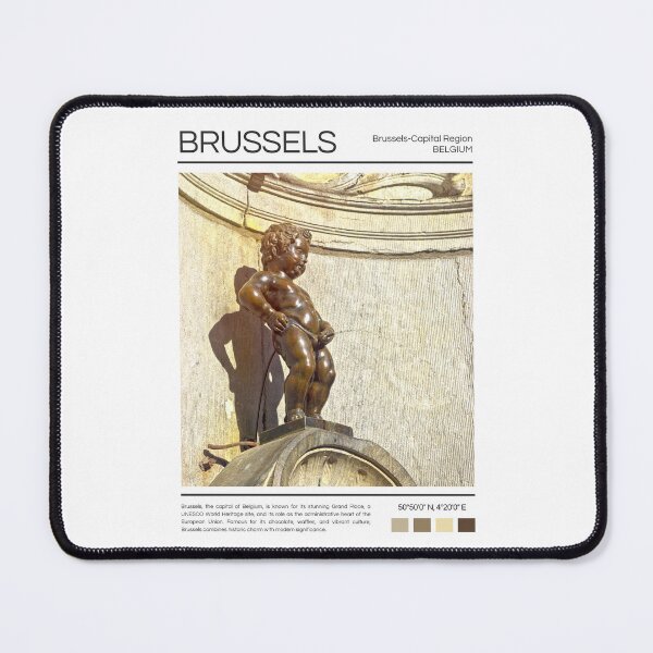 Item preview, Brussels - Belgium - Photography designed and sold by StudioRedKoala.