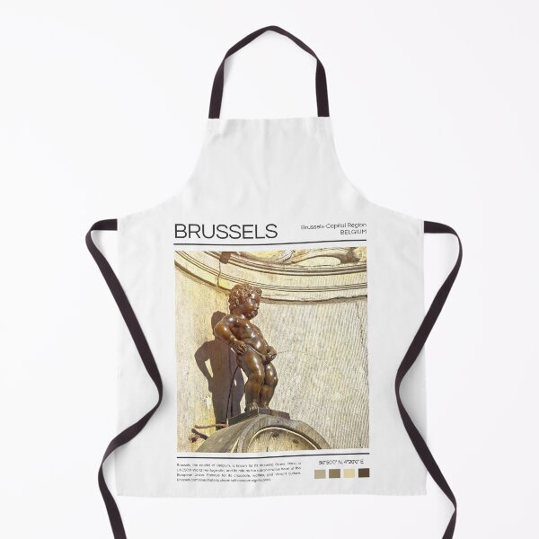 Item preview, Brussels - Belgium - Photography designed and sold by StudioRedKoala.