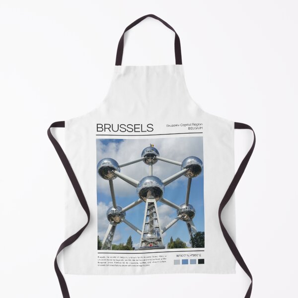 Item preview, Brussels - Belgium - Photography designed and sold by StudioRedKoala.