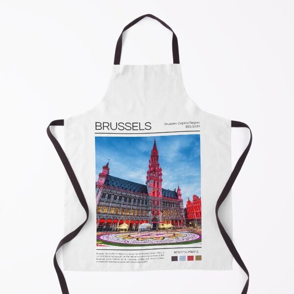 Item preview, Brussels - Belgium - Photography designed and sold by StudioRedKoala.