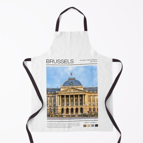 Item preview, Brussels - Belgium - Photography designed and sold by StudioRedKoala.