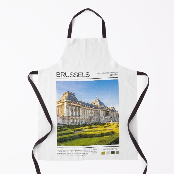 Item preview, Brussels - Belgium - Photography designed and sold by StudioRedKoala.