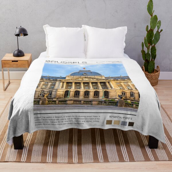 Item preview, Brussels - Belgium - Photography designed and sold by StudioRedKoala.