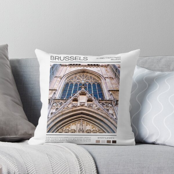 Item preview, Brussels - Belgium - Photography designed and sold by StudioRedKoala.