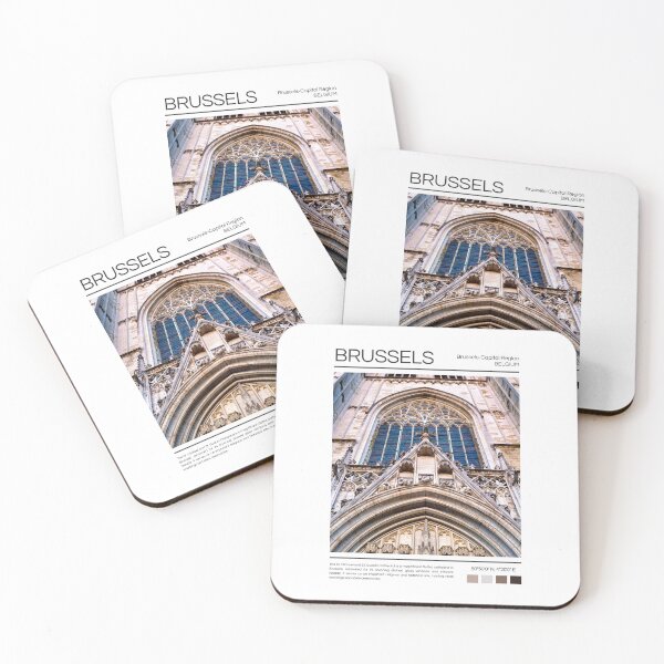 Item preview, Brussels - Belgium - Photography designed and sold by StudioRedKoala.