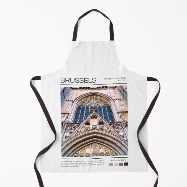 Item preview, Brussels - Belgium - Photography designed and sold by StudioRedKoala.