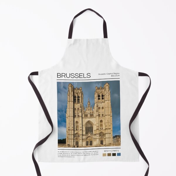 Item preview, Brussels - Belgium - Photography designed and sold by StudioRedKoala.