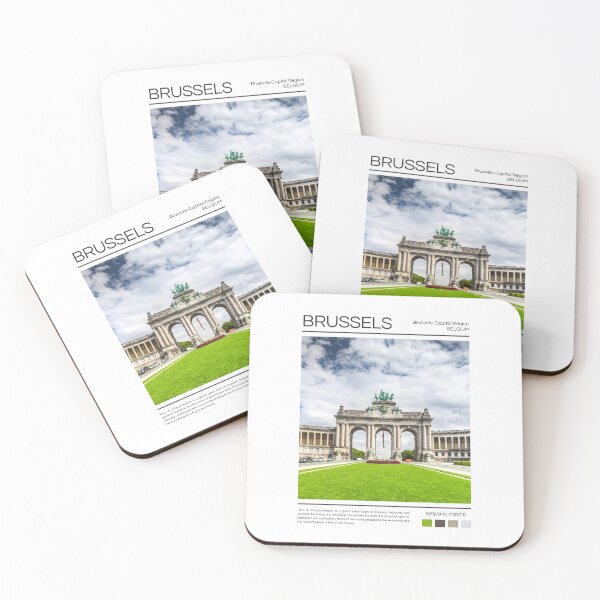 Item preview, Brussels - Belgium - Photography designed and sold by StudioRedKoala.