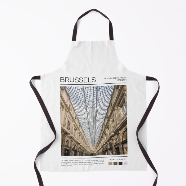 Item preview, Brussels - Belgium - Photography designed and sold by StudioRedKoala.