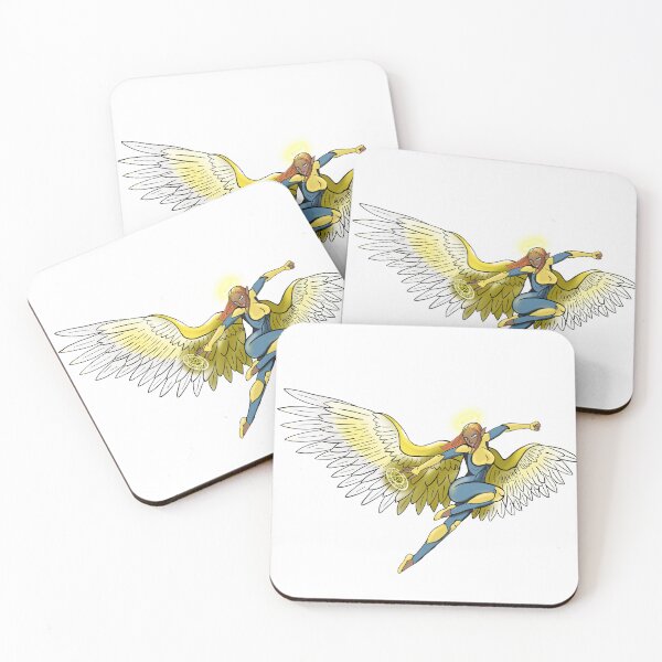 Item preview, Angel designed and sold by Hefay-Sketches.
