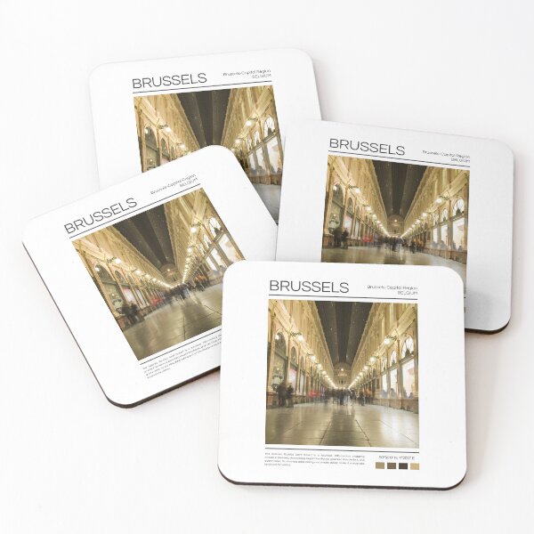 Item preview, Brussels - Belgium - Photography designed and sold by StudioRedKoala.