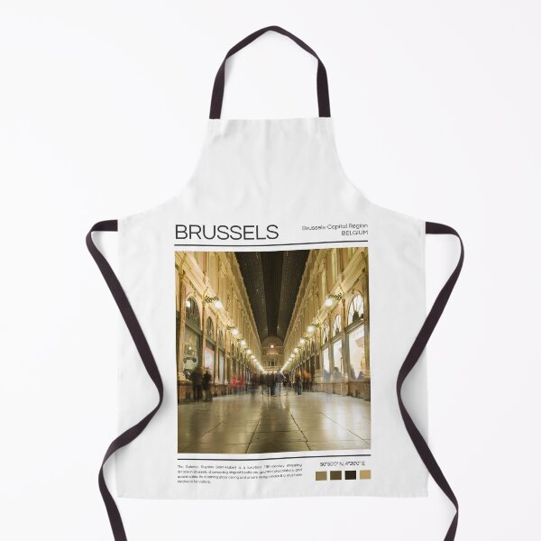 Item preview, Brussels - Belgium - Photography designed and sold by StudioRedKoala.