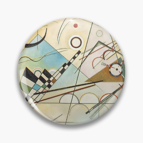 Item preview, Wassily Kandinsky Composition VIII designed and sold by maniacfitness.