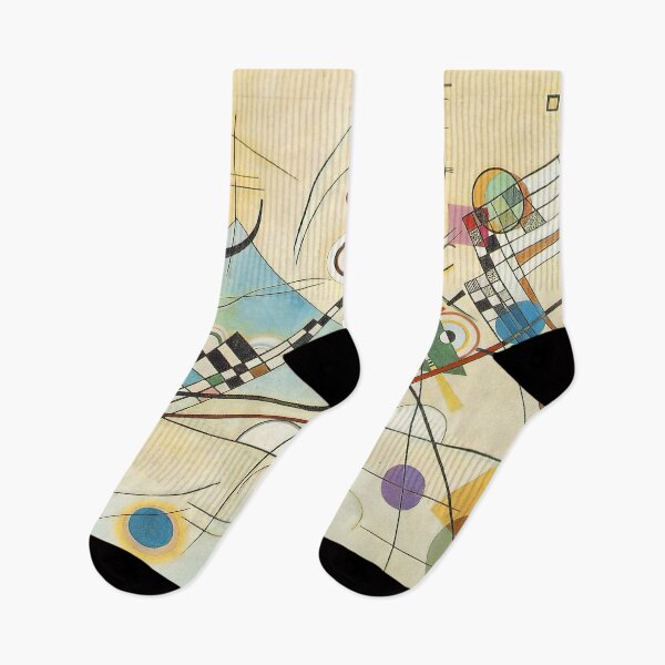 Item preview, Wassily Kandinsky Composition VIII designed and sold by maniacfitness.