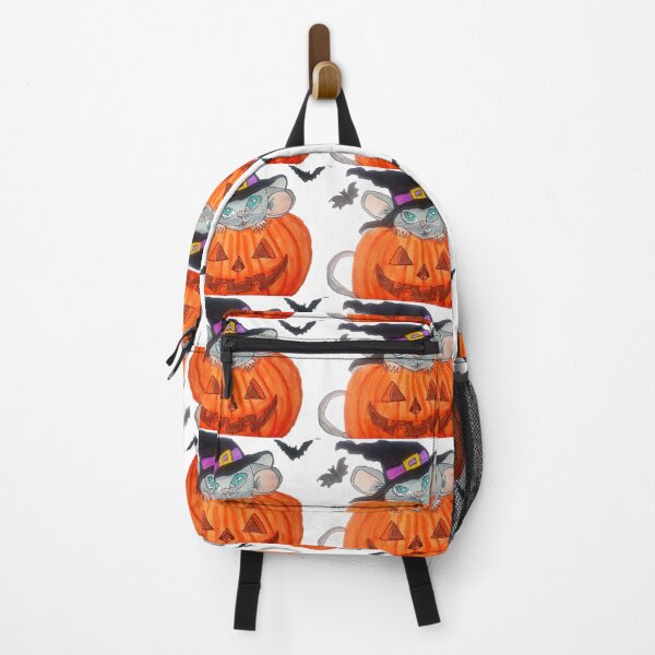 Item preview, LITTLE MOUSE SET UP HOUSE IN THE PUMPKIN designed and sold by JoAnnHayden.