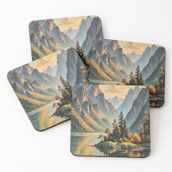 Item preview, "Sunlit Serenity" designed and sold by Whispers of an Image.