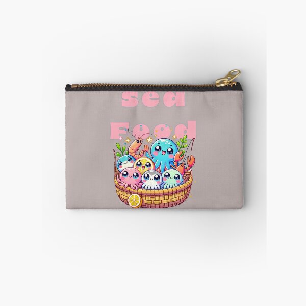 Item preview, Kawaii sea food basket designed and sold by La Loca.