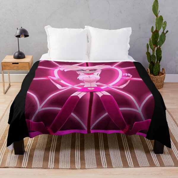 Item preview, Hazbin Hotel - Angel Dust designed and sold by themoodysociety.