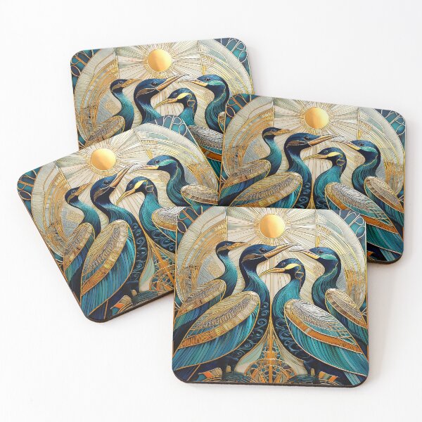 Item preview, Cormorants designed and sold by andreisky.