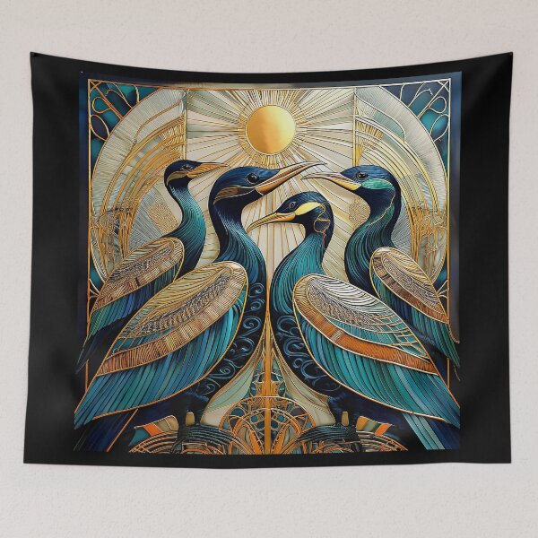 Item preview, Cormorants designed and sold by andreisky.