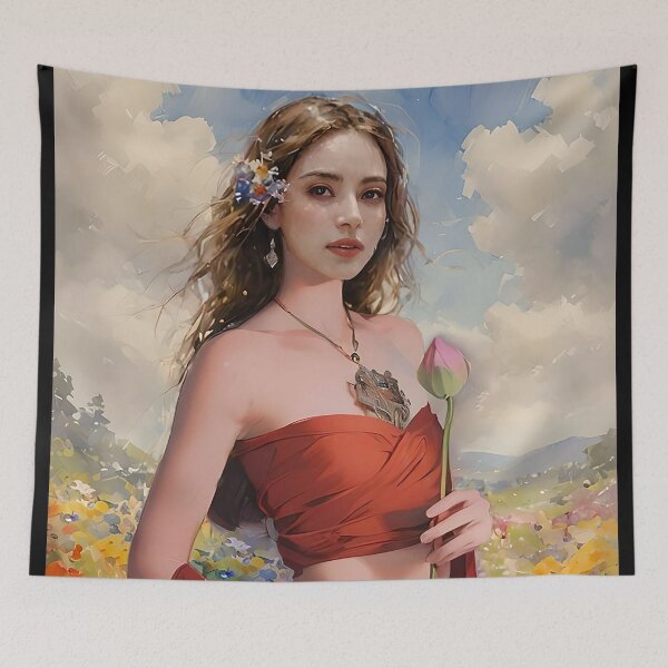 Item preview, The Empress of Ayodhaya5 designed and sold by Little-s.