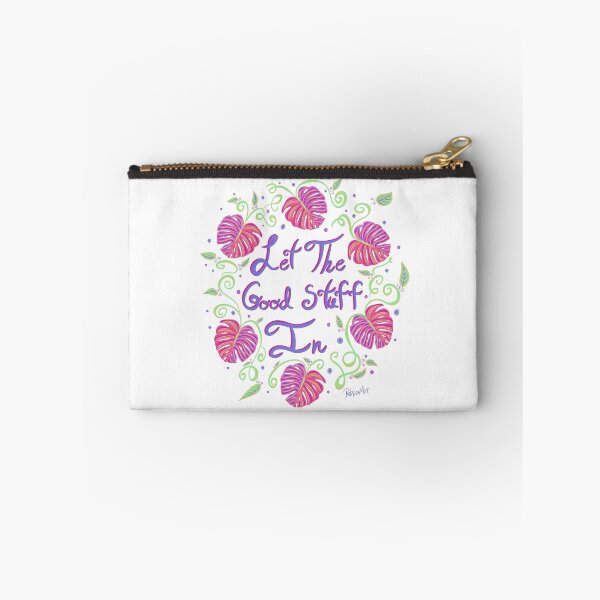 Item preview, Let The Good Stuff In designed and sold by deblevart.