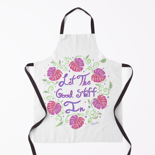 Item preview, Let The Good Stuff In designed and sold by deblevart.