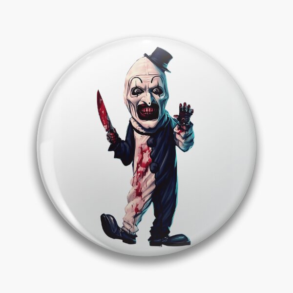 Item preview, terrifier 3 designed and sold by lmsendalfer.