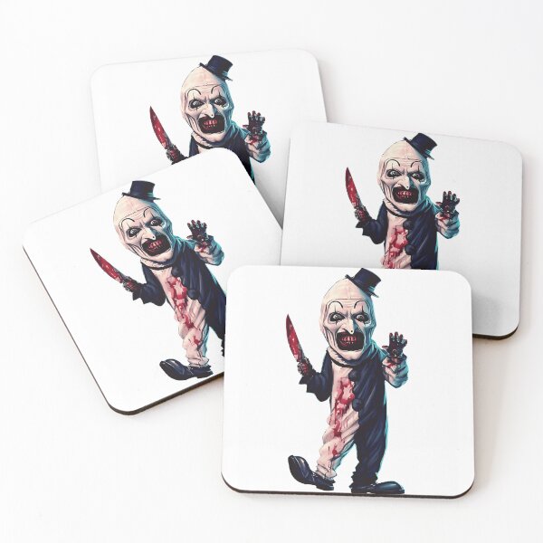Item preview, terrifier 3 designed and sold by lmsendalfer.