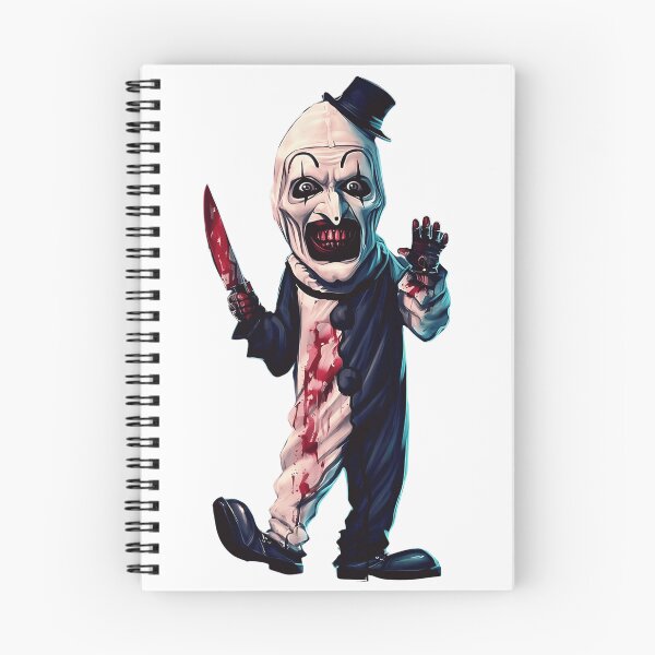 Item preview, terrifier 3 designed and sold by lmsendalfer.
