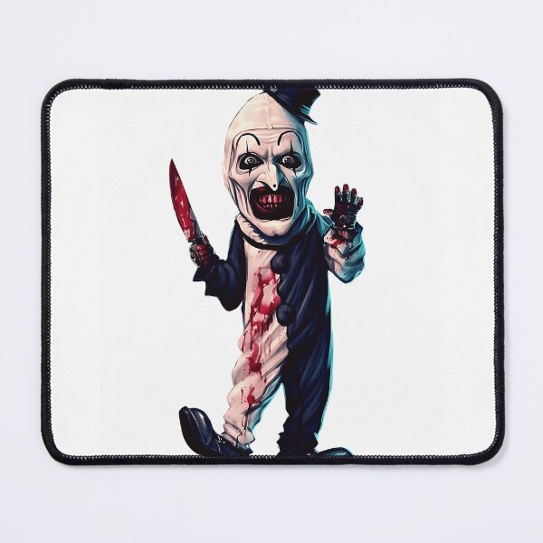 Item preview, terrifier 3 designed and sold by lmsendalfer.