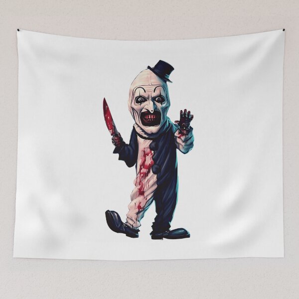 Item preview, terrifier 3 designed and sold by lmsendalfer.