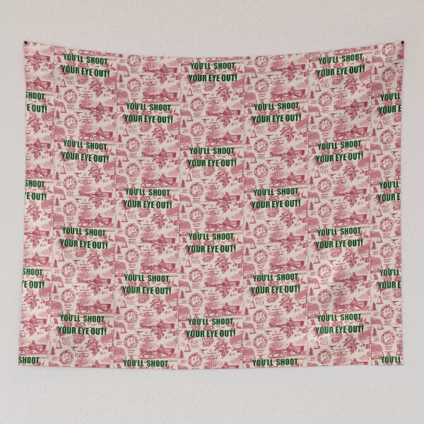 Item preview, You’ll Shoot Your Eye Out! designed and sold by Shelly  Moore.
