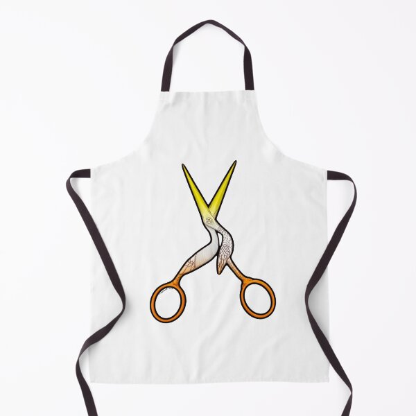 Item preview, Crane Scissors Maverique Pride designed and sold by Art By Ruby Bard.