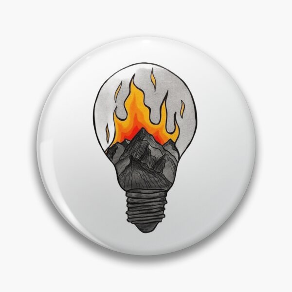 Item preview, The Fire Inside designed and sold by Fabi-jhen16.