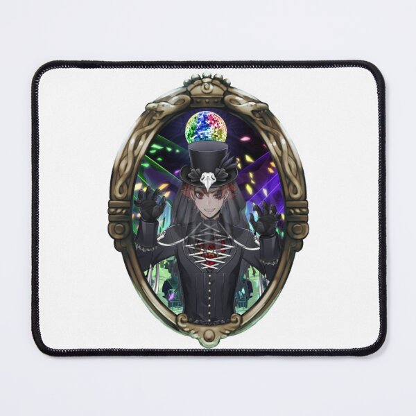 Item preview, Scary Monsters! Ace Trappola (Twisted Wonderland) designed and sold by Taylor Griffith.