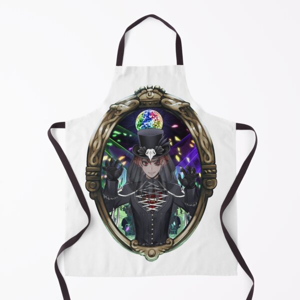 Item preview, Scary Monsters! Ace Trappola (Twisted Wonderland) designed and sold by Taylor Griffith.