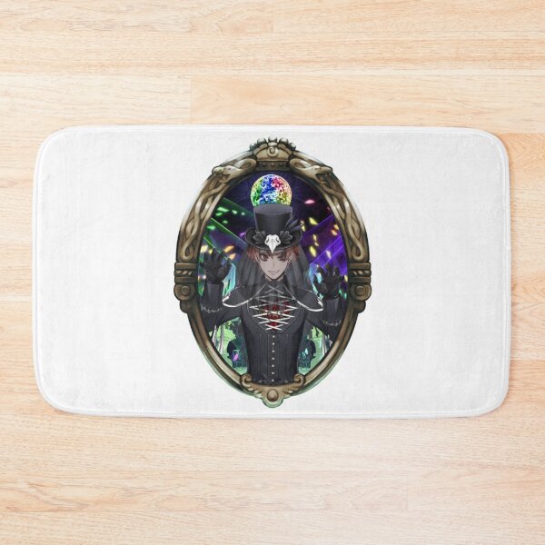 Item preview, Scary Monsters! Ace Trappola (Twisted Wonderland) designed and sold by Taylor Griffith.