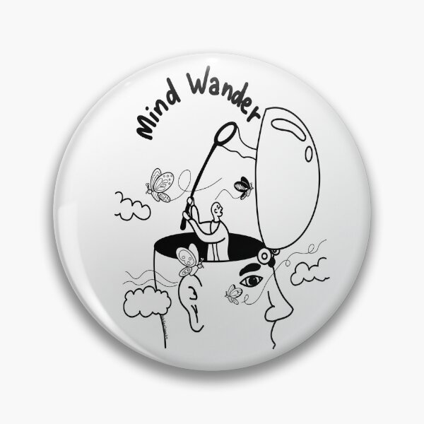 Item preview, MIND WANDER designed and sold by Gabriel Espinosa.