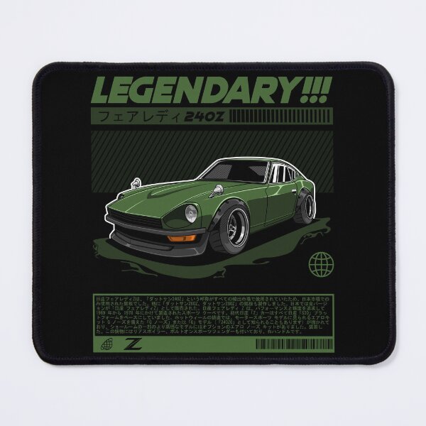 Item preview, Nissan Datsun 240Z Fairlady Z Army designed and sold by Bulldsgn.