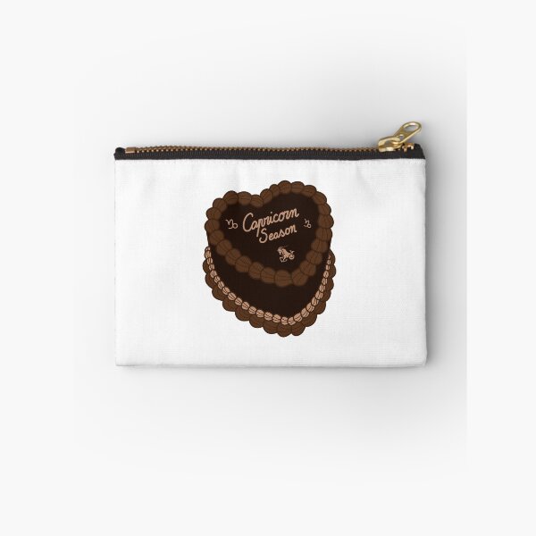 Item preview, Birthday cake "Capricorn Season" designed and sold by Nahliart.